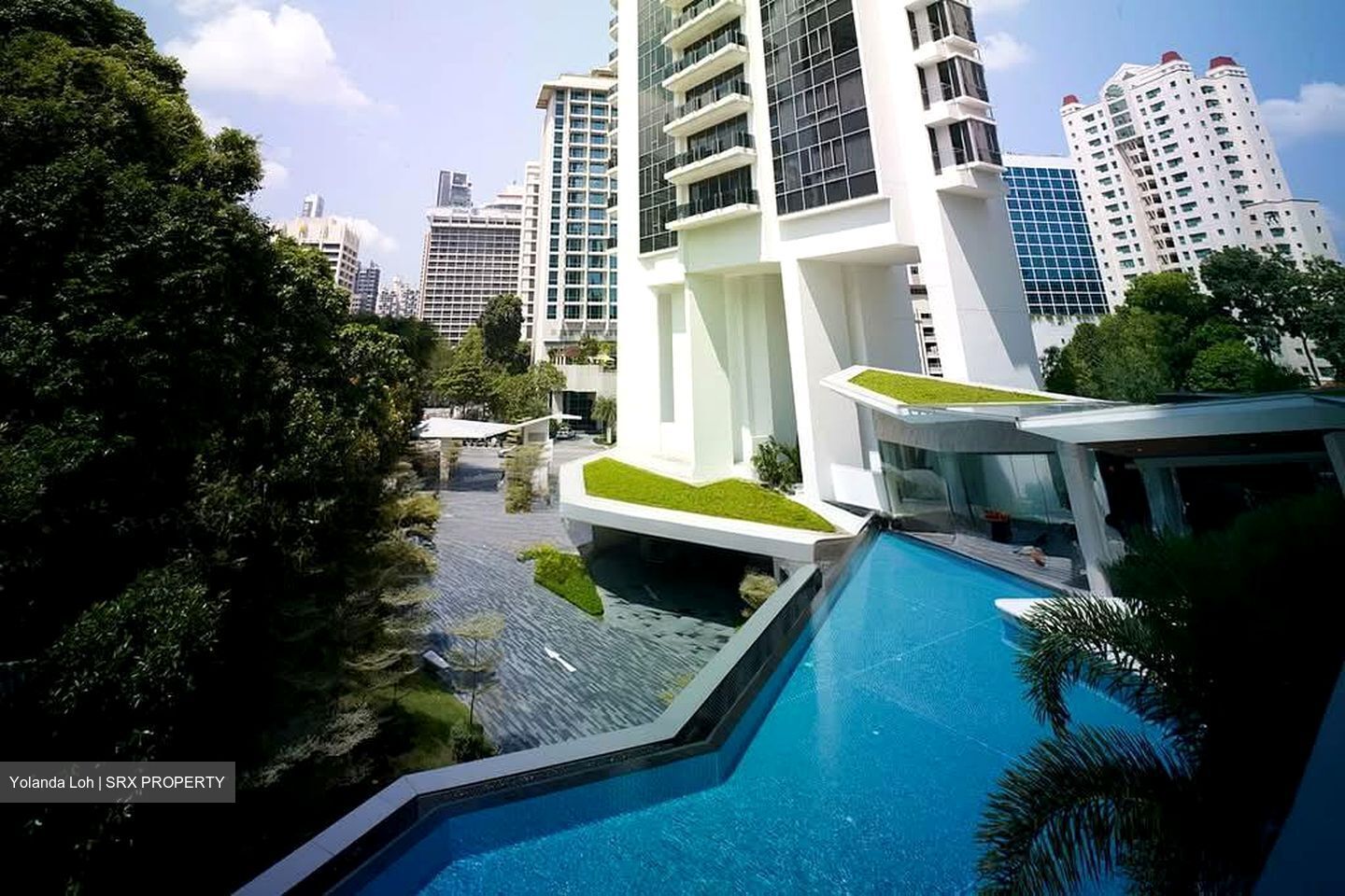 The Tate Residences (D9), Condominium #593002421